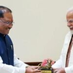 CM साय बोले- PM मोदी ने रचा नया इतिहास, लोकतांत्रिक सफर में दर्ज हुई बड़ी उपलब्धि