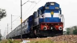 रेल यात्रियों के लिए जरूरी खबर: 23 से 30 जून तक अर्चना-नीलांचल समेत 9 ट्रेनों का बदला रूट