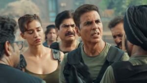 ‘वेलकम टू द जंगल’ को सेंसर बोर्ड से मिला U/A 16+ सर्टिफिकेट, 18 बदलाव के बाद हुई पास