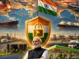होर्मुज संकट में भी भारत की रणनीति सफल, ईंधन संकट टला: सरकार का दावा