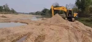 बिहार में बालू खनन पर 15 जून से रोक: मानसून अवधि तक पूरी तरह बंद रहेगा खनन