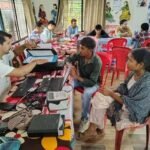 10 मिनट में बदला रिकॉर्ड, डूंगरदास को मिली योजनाओं की राहत