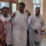 अलवर में विकास प्रदर्शनी का अवलोकन, मंत्री किरोड़ी लाल मीना ने गिनाईं उपलब्धियां