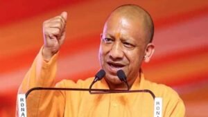 चिल्लूपार से सीएम योगी का चुनावी शंखनाद, विकास और राम मंदिर पर विपक्ष को घेरा