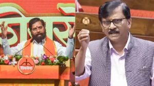 संजय राउत का शिंदे गुट पर तीखा हमला, ‘कुत्ते वाले’ बयान से बढ़ा विवाद