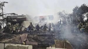 सिक्किम के ऐतिहासिक थंगू सेरतोक गुम्पा मठ में भीषण आग, सदियों पुरानी धरोहर राख