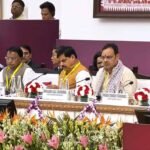 नीति आयोग बैठक में CM भजनलाल शर्मा ने रखा विकसित राजस्थान-2047 का विजन