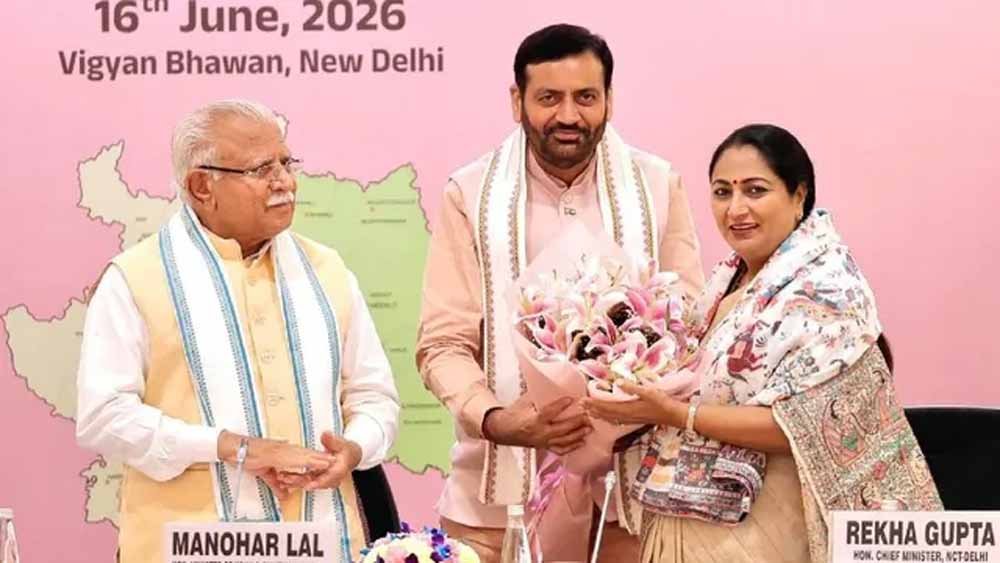 एनसीआरपीबी की योजना से दक्षिण हरियाणा बनेगा बड़ा पर्यटन हब
