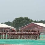 बिहार गृह रक्षा वाहिनी के 5,000 नए जवानों का पारण परेड, मुख्यमंत्री सम्राट चौधरी ने दी बधाई