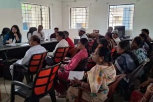 झारखंड में मतदाता सूची सुधार अभियान तेज, बीएलओ को घर-घर दस्तक के सख्त निर्देश