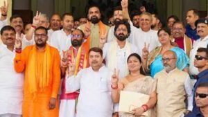 बिहार विधानपरिषद चुनाव में एनडीए के सभी 10 उम्मीदवार निर्विरोध चुने गए, वोटिंग की स्थिति नहीं बनी