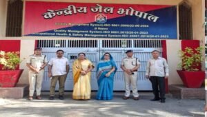 महिला बंदियों के पुनर्वास और आत्मनिर्भरता को बढ़ावा देना हमारी प्राथमिकता : आयोग अध्यक्ष यादव