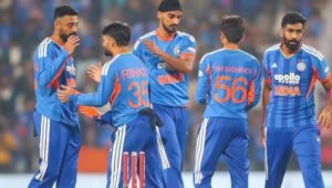 ICC ODI Ranking में भारत नंबर-1, टीम इंडिया ने फिर साबित किया अपना दबदबा