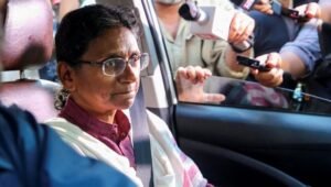नटराजन के नामांकन रद्द होने पर सुप्रीम कोर्ट में कल सुनवाई, दिल्ली में कांग्रेस की अहम बैठक आज