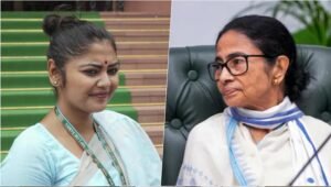 TMC में बढ़ी हलचल! बागी सांसदों की शुभेंदु अधिकारी संग बैठक, ममता बनर्जी की बढ़ सकती हैं मुश्किलें