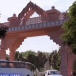 खजराना गणेश मंदिर का भव्य मास्टर प्लान: गर्भगृह के सामने सभा मंडप होगा नीचे, बनेगा दो मंजिला दर्शन कॉरिडोर