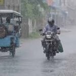 यूपी में बदला मौसम का मिजाज, रायबरेली में झमाझम बारिश से गर्मी से राहत
