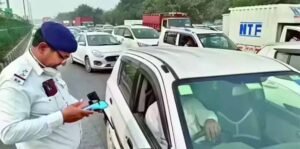 दिल्ली में ई-चालान सिस्टम होगा अपग्रेड, ट्रैफिक शिकायतों का ऑनलाइन निपटारा जल्द