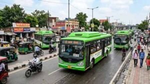 पटना में 200 ई-बसों की शुरुआत, पब्लिक ट्रांसपोर्ट होगा आधुनिक
