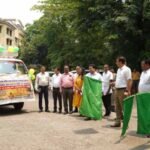 बिरसा हरित ग्राम योजना से बदली किसानों की तस्वीर, 96 हजार किलो आम का रिकॉर्ड उत्पादन