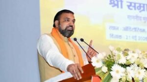 गया में 170 करोड़ के टेक्नोलॉजी सेंटर का शिलान्यास, सीएम सम्राट चौधरी ने दी बड़ी सौगात