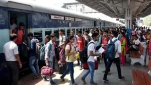 NEET-UG परीक्षार्थियों को राहत, रांची से दो स्पेशल ट्रेनें चलेंगी