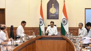 हरियाणा में यमुना सुधार योजना तेज, मुख्य सचिव करेंगे एसटीपी-सीईटीपी का खुद निरीक्षण