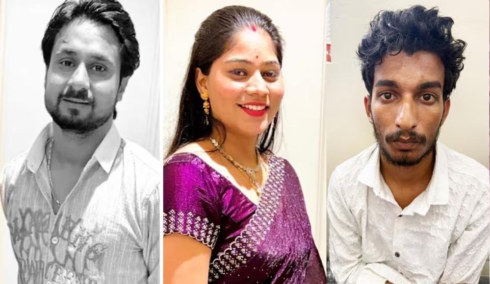 राजा रघुवंशी मर्डर केस में फिर उठी CBI जांच की मांग, भाई बोला- सोनम बाहर है, सबूतों से छेड़छाड़ का खतरा