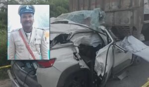 बिहार में दर्दनाक हादसा, बेगूसराय में मधेपुरा पुलिस के 3 थाना प्रभारियों समेत 4 की मौत