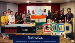 Zoho का बड़ा दांव! स्वदेशी सर्वर ‘Nathu La’ लॉन्च, विदेशी सर्वरों को मिलेगी कड़ी टक्कर; PM मोदी ने सराहा