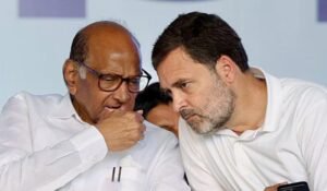 कांग्रेस में होगा शरद पवार की NCP(SP) का विलय? हाईकमान के प्रस्ताव से सियासत गरम, पार्टी में बढ़ी कलह