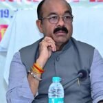 उप मुख्यमंत्री अरुण साव के निर्देश पर ठेकेदार को नोटिस जारी, निरीक्षण के दौरान काम की धीमी प्रगति पर जताई थी नाराजगी