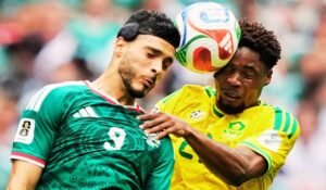 FIFA World Cup 2026: क्विनोनेस-जिमेनेज के गोल से मेक्सिको की शानदार जीत, दक्षिण अफ्रीका को 2-0 से हराया