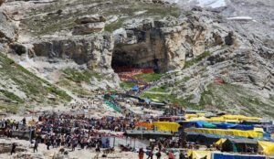 अमरनाथ यात्रियों की होगी Real-Time ट्रैकिंग, भोपाल में बनेगा कंट्रोल रूम; सुरक्षा व्यवस्था और मजबूत