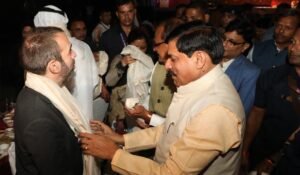 CM डॉ. मोहन यादव ने ब्रिक्स देशों के कृषि मंत्रियों से की मुलाकात, इंदौर में दिया भव्य रात्रि भोज