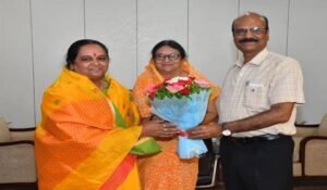 महिला सुरक्षा एवं गुमशुदा बालिकाओं की शीघ्र बरामदगी के लिए मध्यप्रदेश पुलिस के प्रयासों की राज्य महिला आयोग ने की सराहना