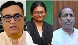 पंजाब चुनाव से पहले कांग्रेस का बड़ा दांव, राज्य में तीन ऑब्जर्वर नियुक्त कर सौंपी अहम जिम्मेदारी