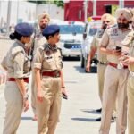 अमृतसर पुलिस की बड़ी कार्रवाई, आतंकी-तस्कर नेटवर्क से जुड़े दो संदिग्ध गिरफ्तार; हथियार और हेरोइन बरामद