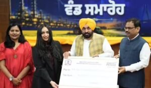 पंजाब के युवा बन रहे जॉब क्रिएटर, सपनों को साकार करने के लिए सरकार हर कदम पर साथ : CM भगवंत मान