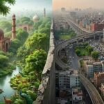 32 साल में सेंट्रल दिल्ली ने खोया 74 प्रतिशत बेहतर पर्यावरणीय क्षेत्र