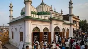 गंज शहीदां मस्जिद विवाद पर पाकिस्तान की एंट्री, जरदारी के बयान पर काशी के मुस्लिम धर्मगुरुओं का पलटवार
