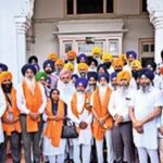 महाराजा रणजीत सिंह की बरसी पर पाकिस्तान रवाना हुआ श्रद्धालुओं का जत्था
