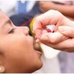 राजस्थान में 28 से 30 जून तक पल्स पोलियो अभियान, 1.04 करोड़ बच्चों को दवा पिलाने का लक्ष्य