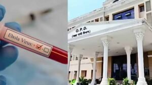 जयपुर में इबोला का संदिग्ध मामला, युगांडा की युवती आइसोलेशन में भर्ती