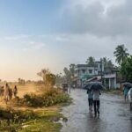 बिहार मौसम अलर्ट: कई जिलों में भारी बारिश और आंधी, कुछ हिस्सों में लू का कहर जारी