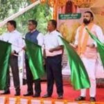 बिहार में खरीफ महाभियान-2026 की शुरुआत, सीएम ने किसान जागरूकता वाहनों को दिखाई हरी झंडी