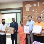 रायपुर : सीएम की तारीफ का बड़ा असर – सोशल मीडिया पर वीडियो देख रायपुर से जीपीएम पहुंचे ग्राहक, खरीदा 50 किलो विष्णु भोग चावल