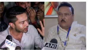 अभिषेक बनर्जी के घर आधी रात पुलिस का छापा, ताला तोड़कर घुसी टीम; मदन मित्रा के आवास पर भी दबिश