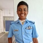 इतिहास रचेंगी दादरी की ईशिता सांगवान, NDA बैच की पहली महिला फाइटर पायलट बनने जा रही हैं