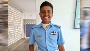 इतिहास रचेंगी दादरी की ईशिता सांगवान, NDA बैच की पहली महिला फाइटर पायलट बनने जा रही हैं